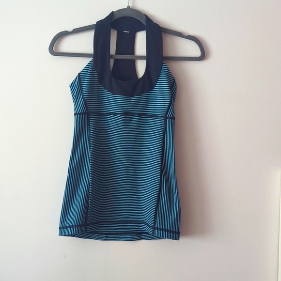 Lululemon Scoop Neck Tank *Luon Light - Picture 1 of 5